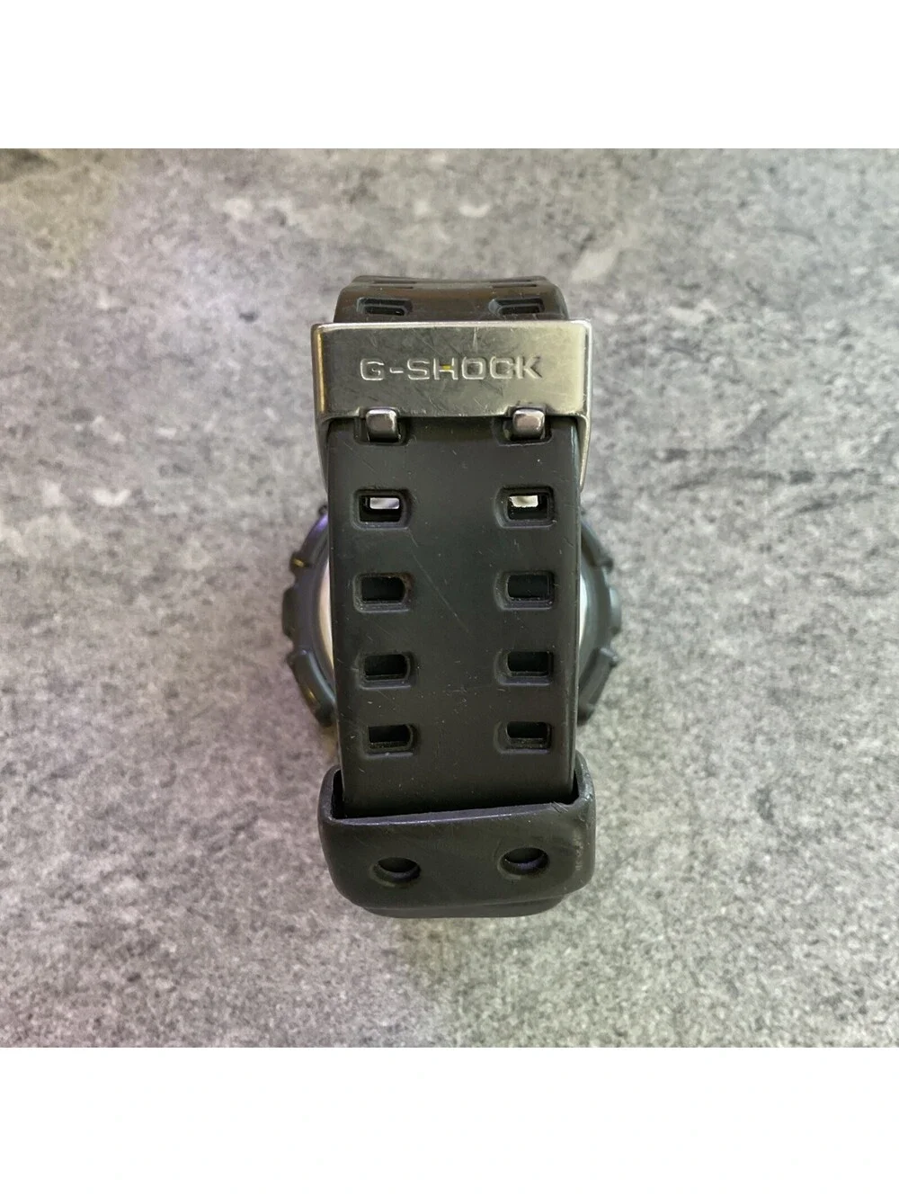 Casio shock watch